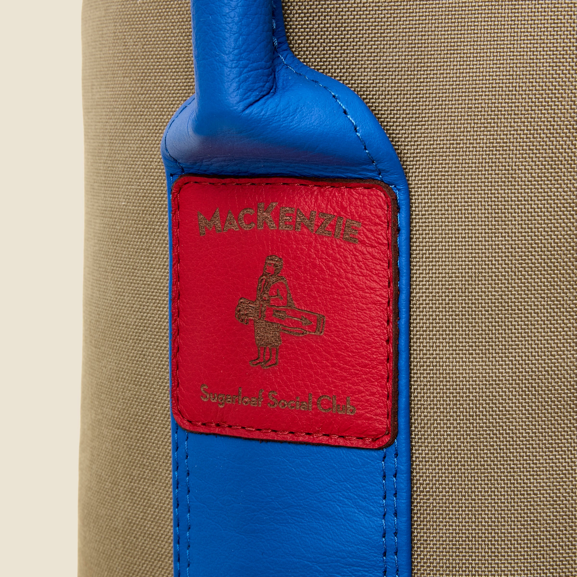 Hidden Gem MacKenzie golf bag by Sugarloaf Social Club &middot; view 4 of 6