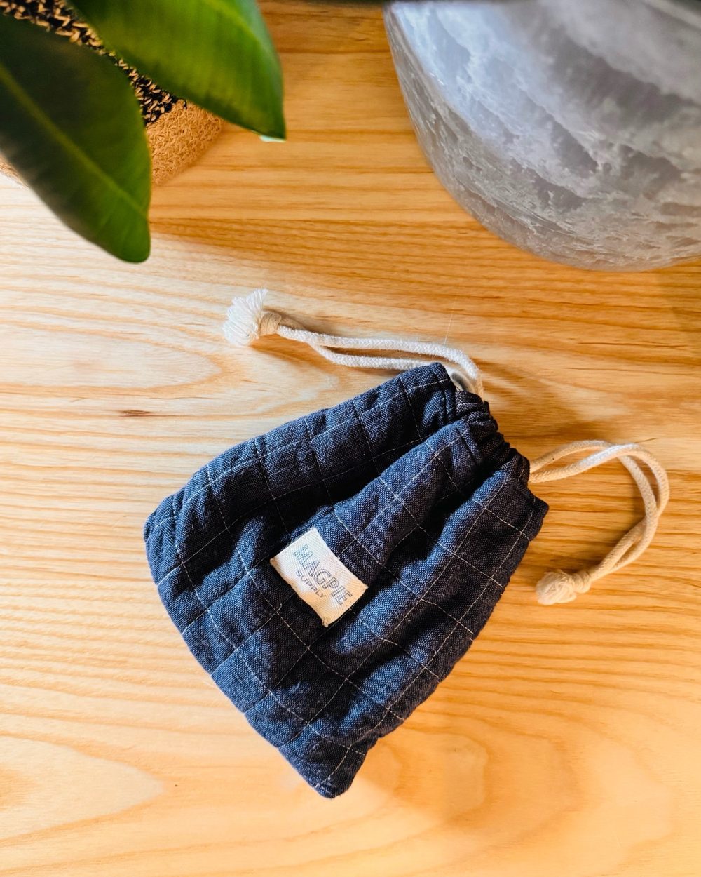 Magpie Supply x Queen City Quilt Co. The Quilted Pouch · view 1 of 1