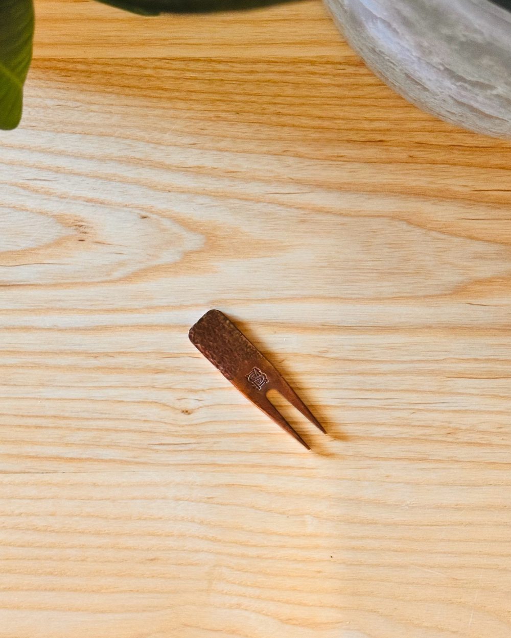 Magpie Supply Hammered Copper Repair Tool · view 1 of 2