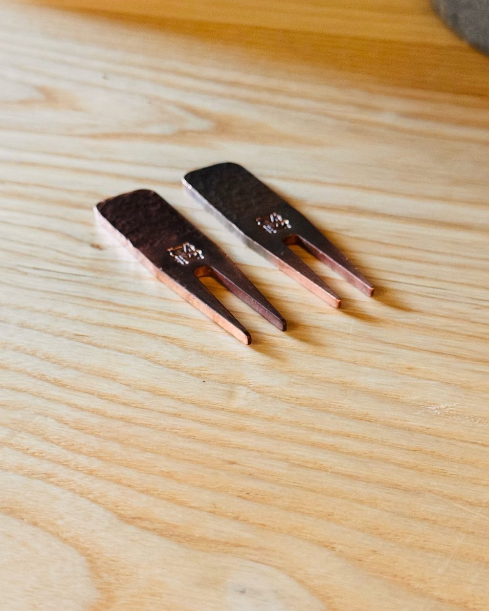 Magpie Supply Hammered Copper Repair Tool · view 2 of 2