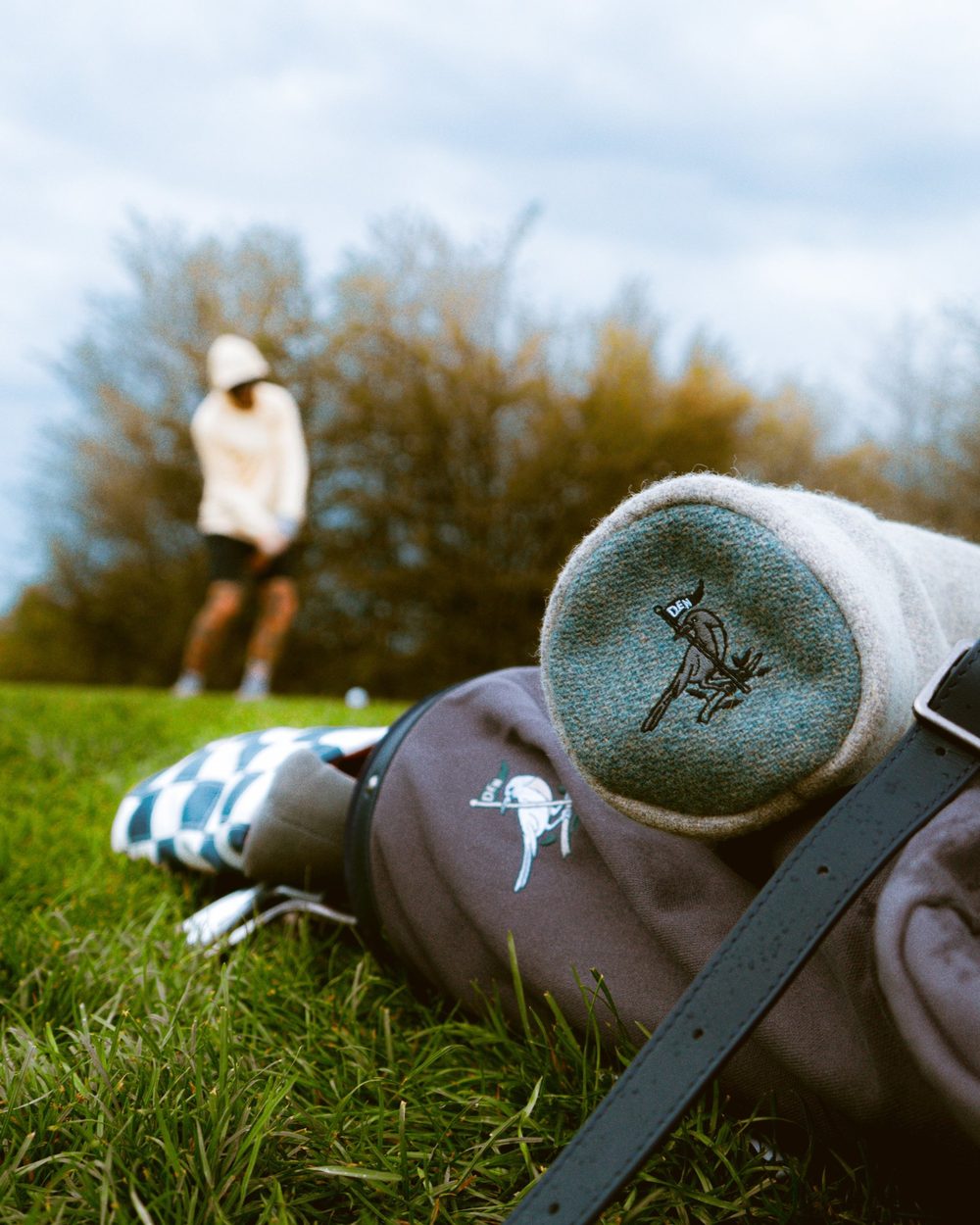 Magpie Supply x RossCo The Magpie x RossCo Headcover &middot; view 3 of 3