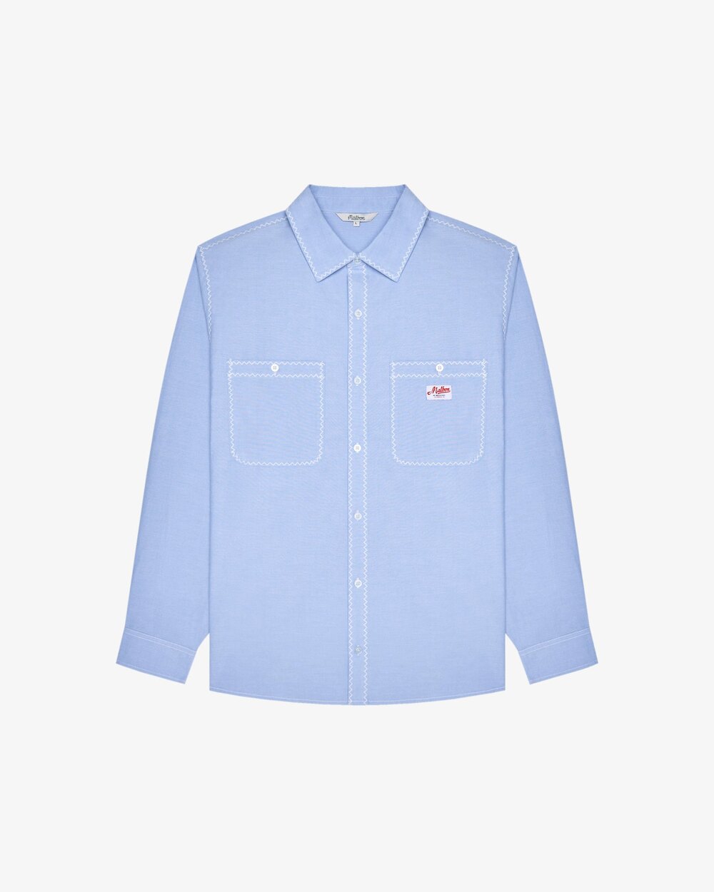 Benchmark Shirt Malbon shirt