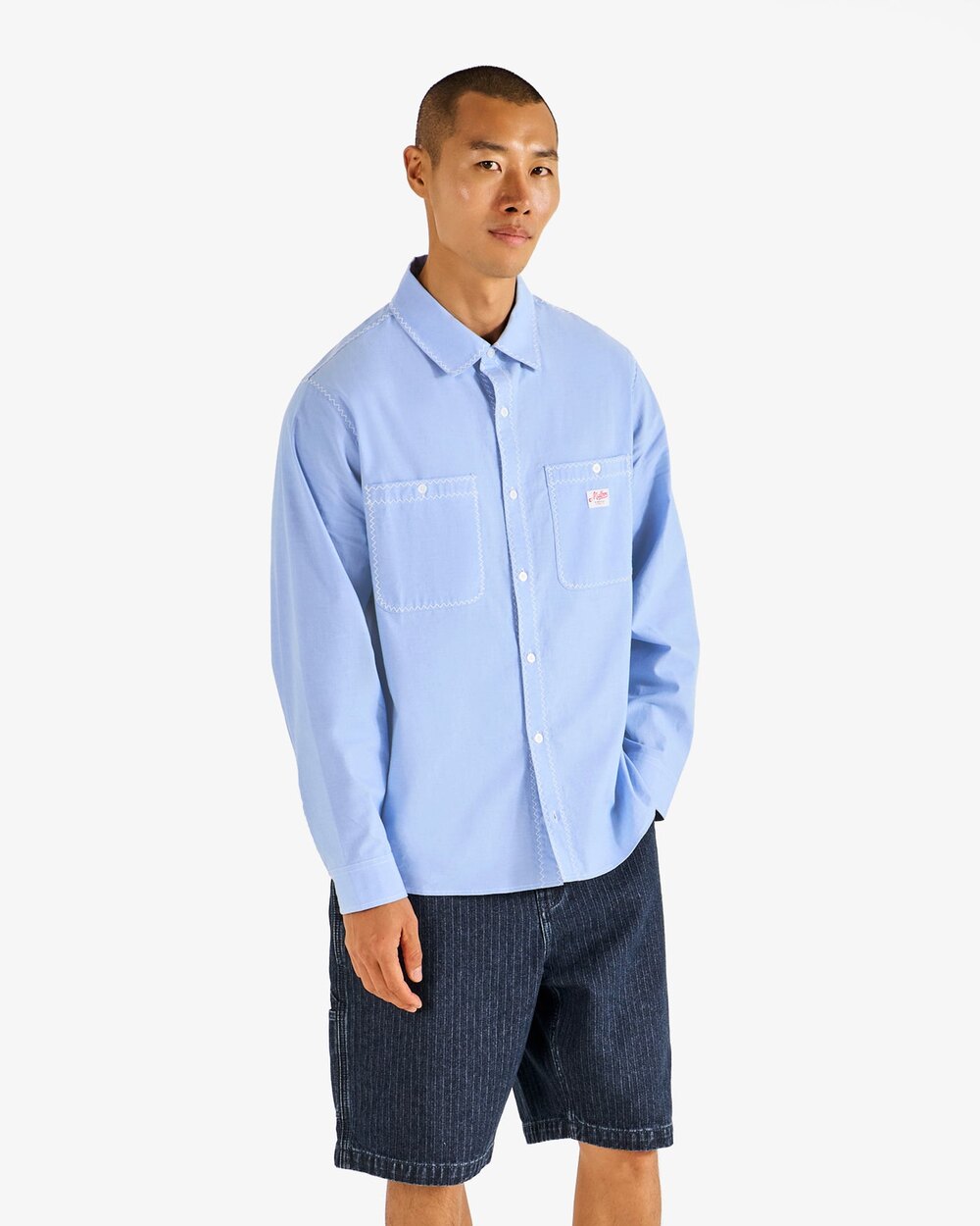 Benchmark Shirt Malbon shirt