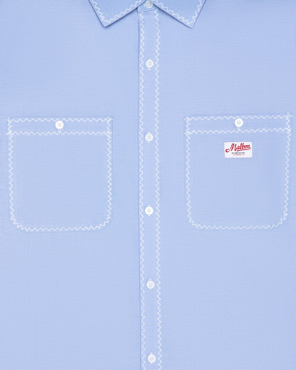 Benchmark Shirt Malbon shirt