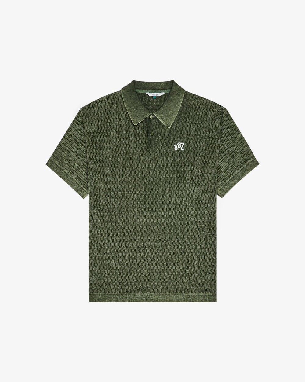 Brickwork Polo Malbon polo