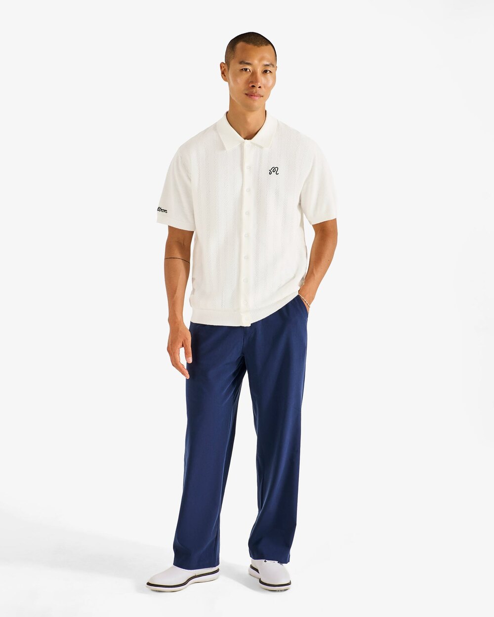 Crosscut Polo Malbon polo