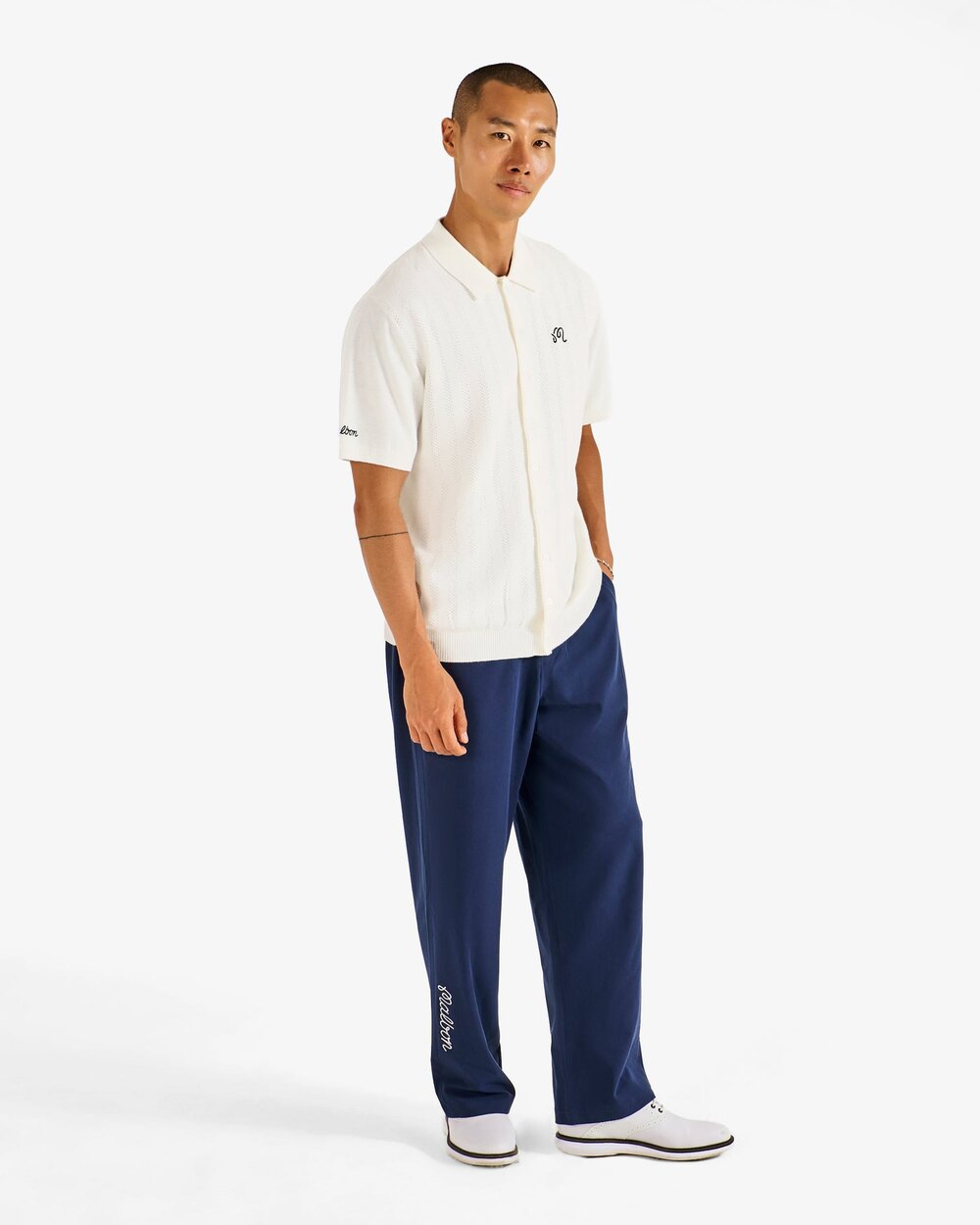 Crosscut Polo Malbon polo
