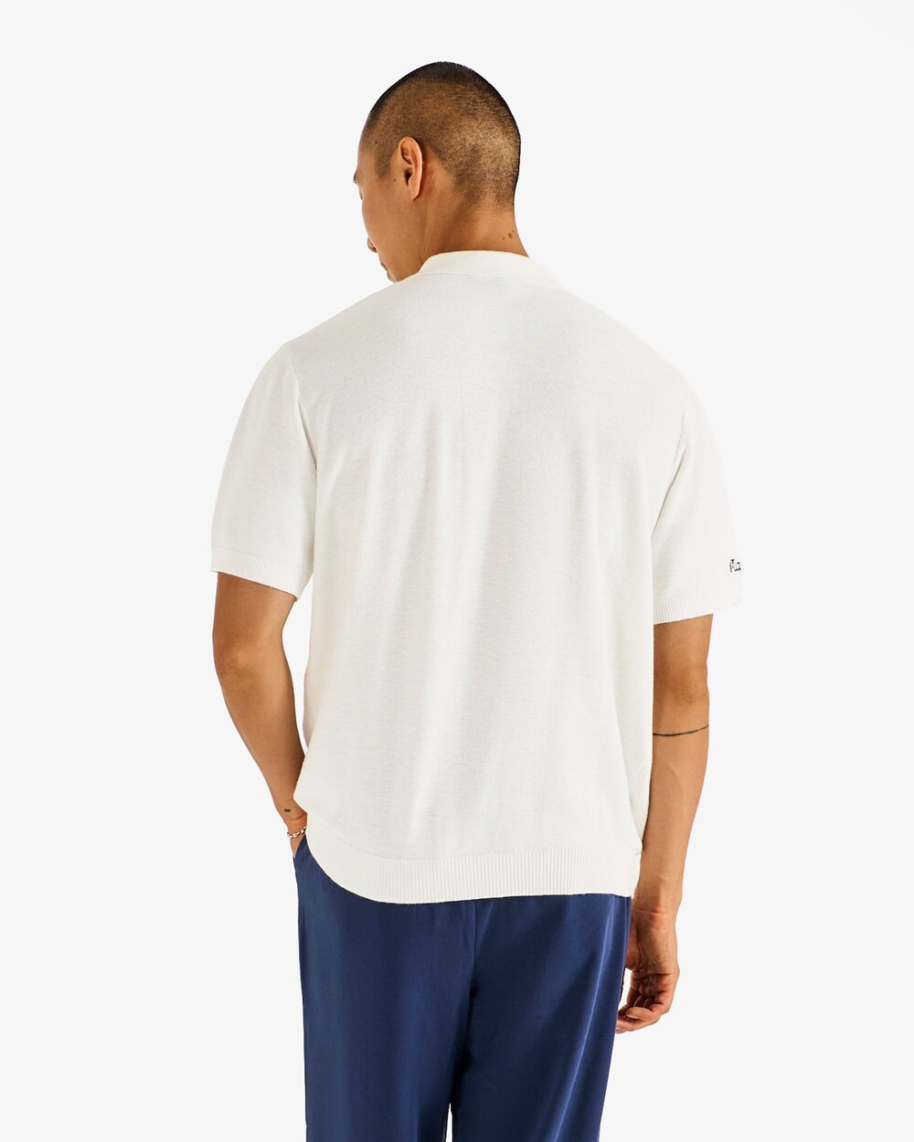 Crosscut Polo Malbon polo