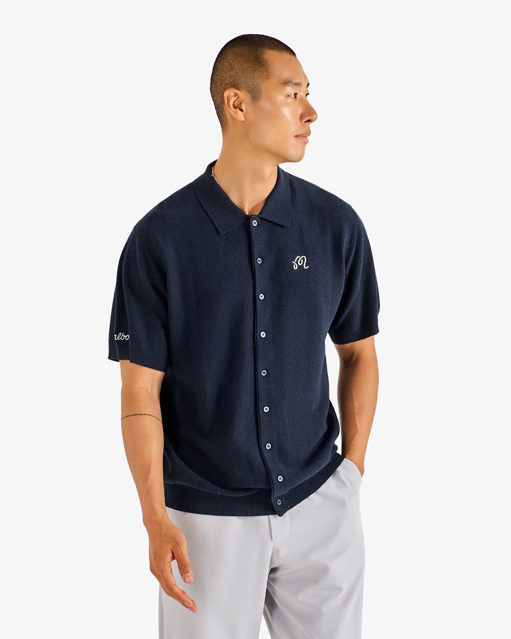 Crosscut Polo Malbon polo