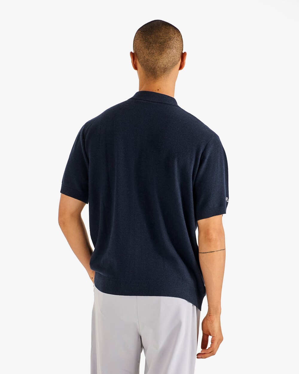 Crosscut Polo Malbon polo