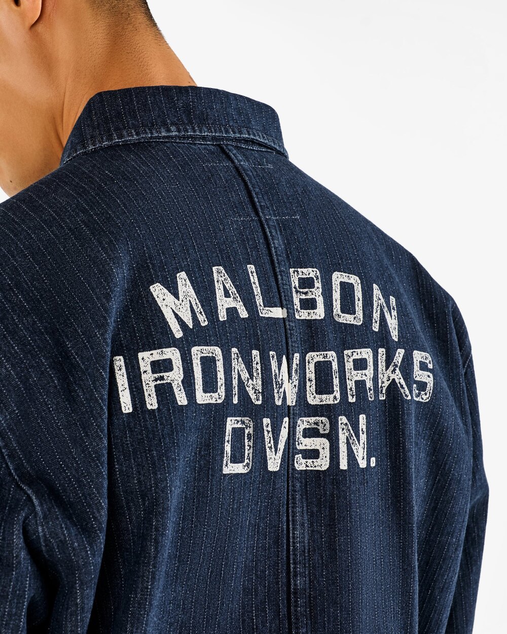 Foreman Jacket Malbon jacket