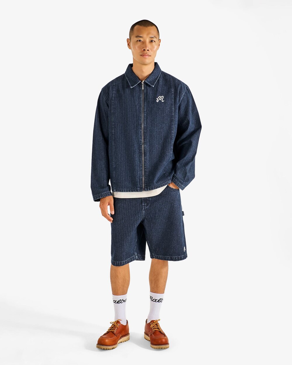 Foreman Jacket Malbon jacket