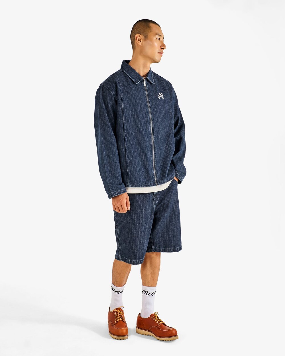 Foreman Jacket Malbon jacket