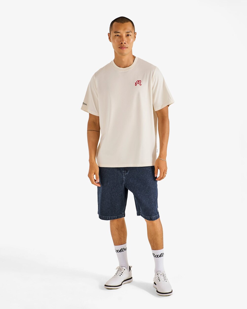 Foreman Short Malbon short