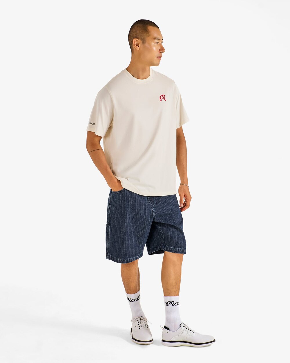 Foreman Short Malbon short