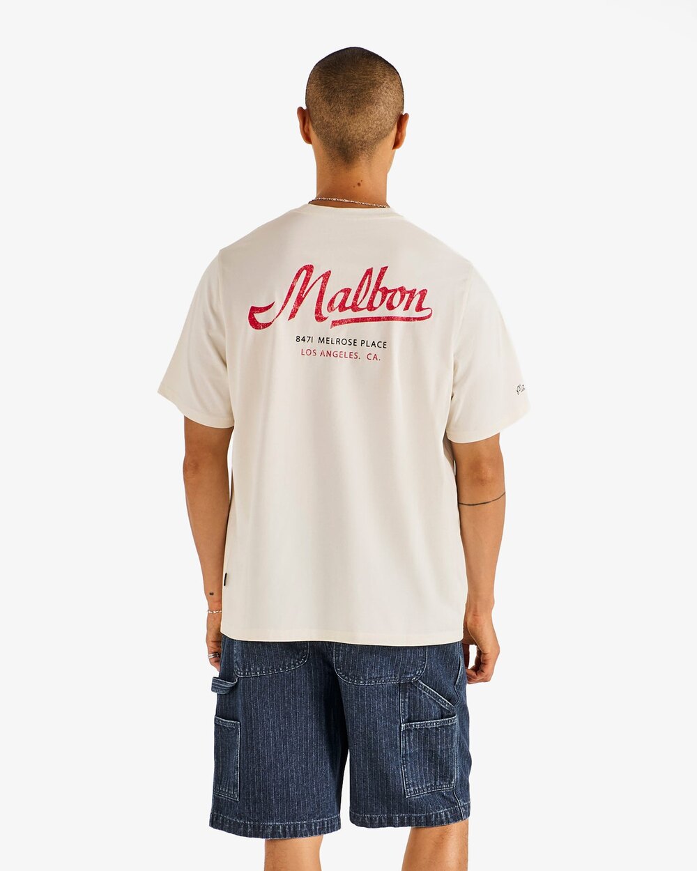Foreman Short Malbon short