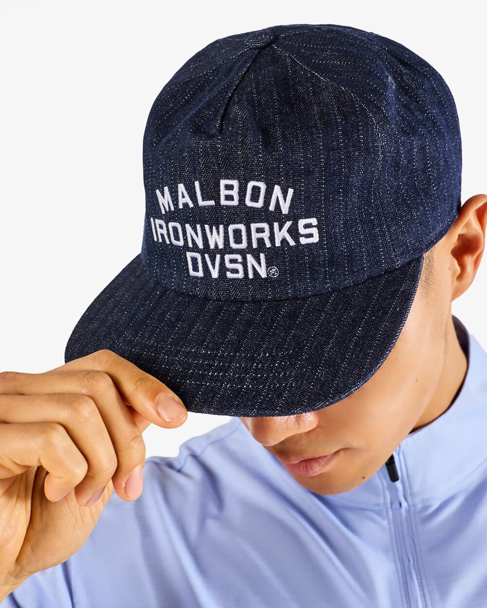 Foreman Snapback Malbon hat