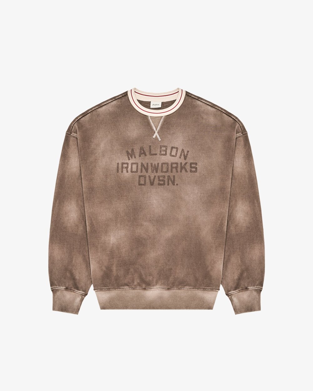 Foreman Sweatshirt Malbon sweatshirt