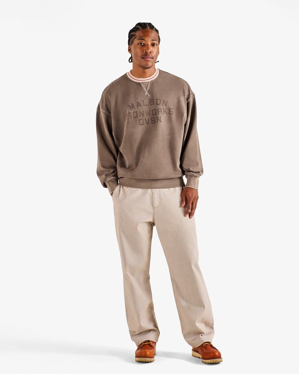 Foreman Sweatshirt Malbon sweatshirt