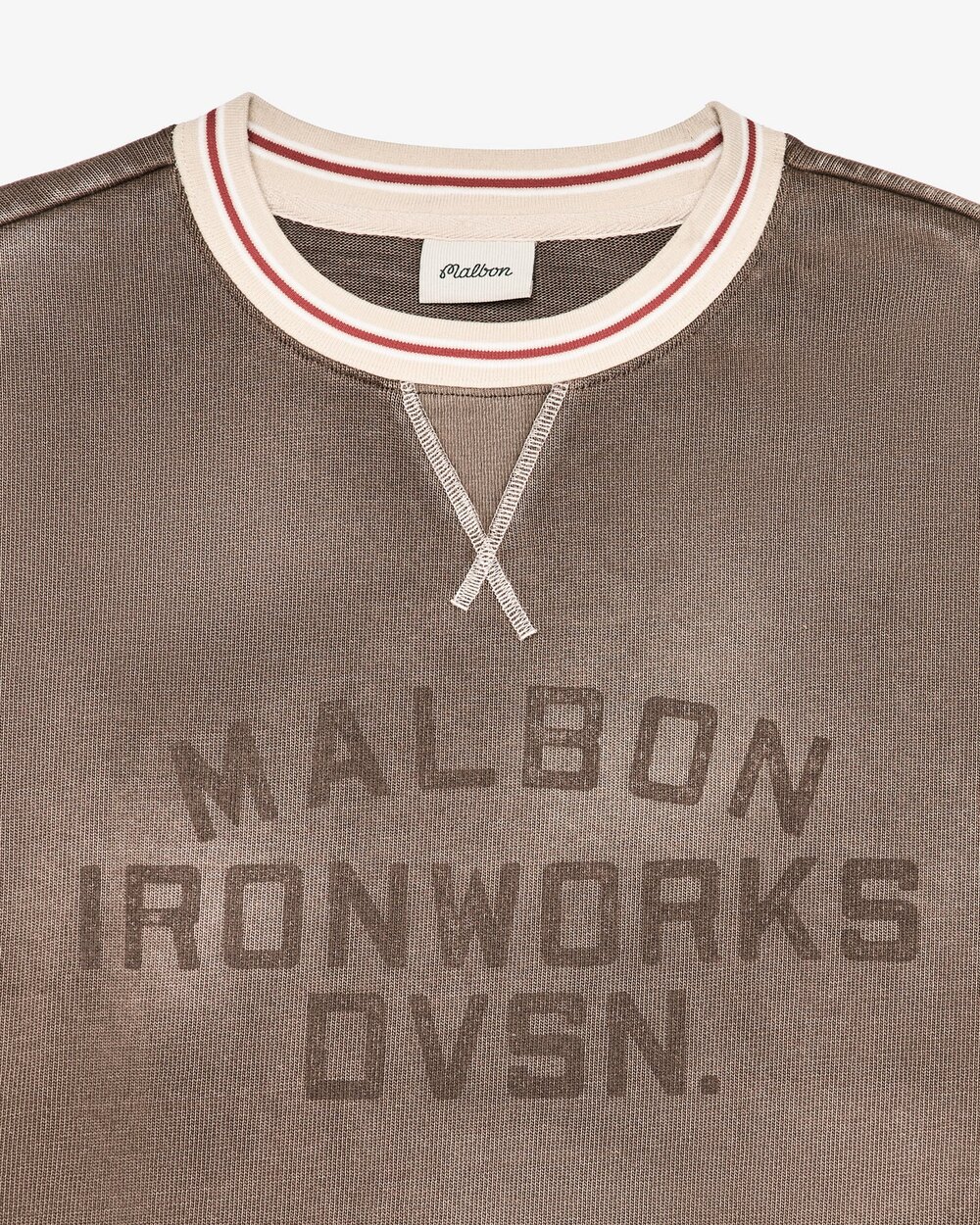 Foreman Sweatshirt Malbon sweatshirt