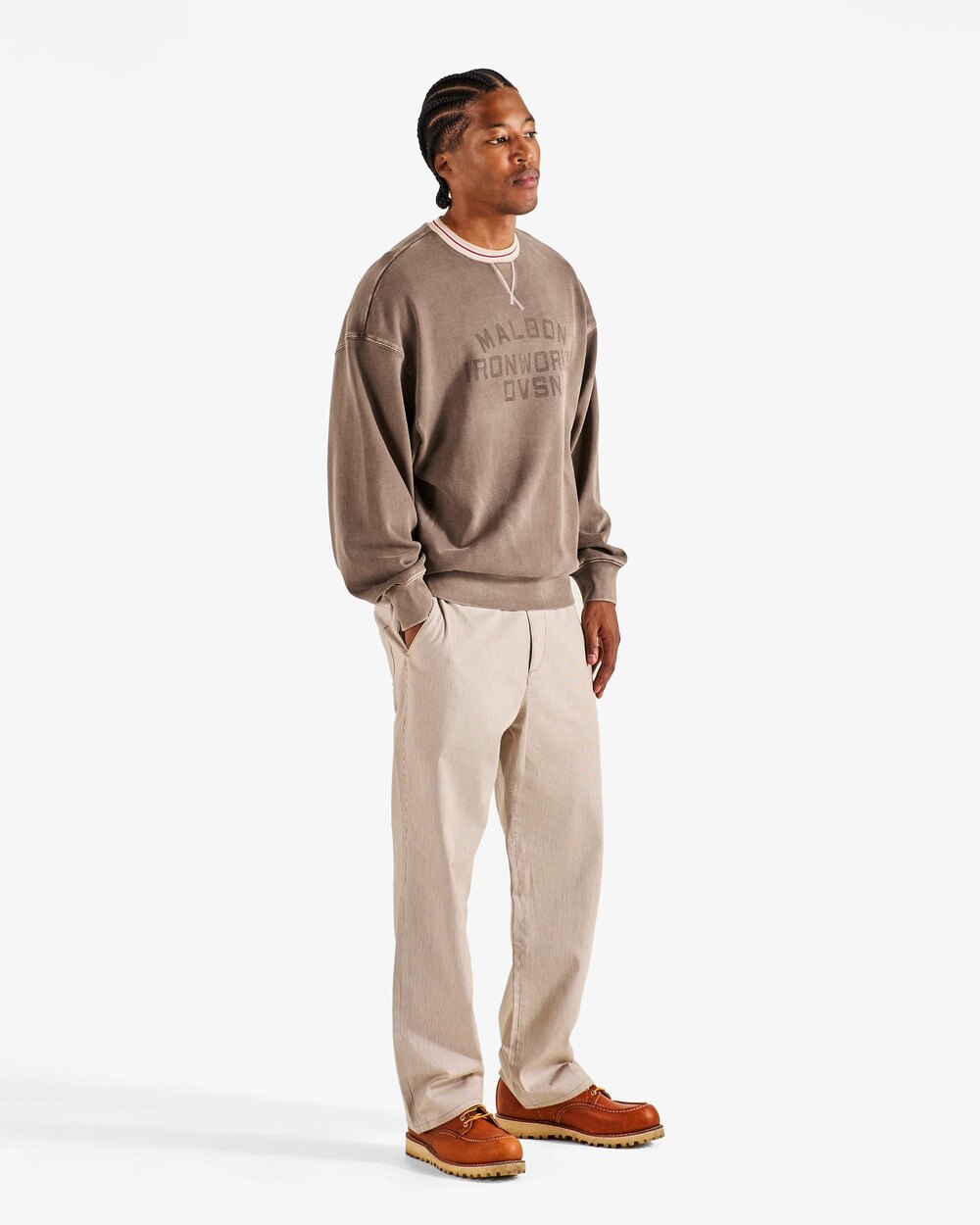 Foreman Sweatshirt Malbon sweatshirt