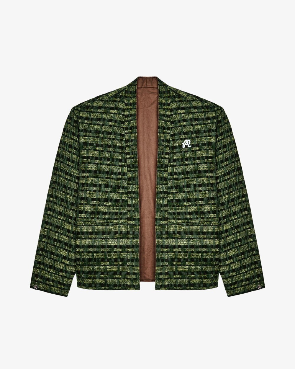 Grounds Reversible Jacket Malbon jacket