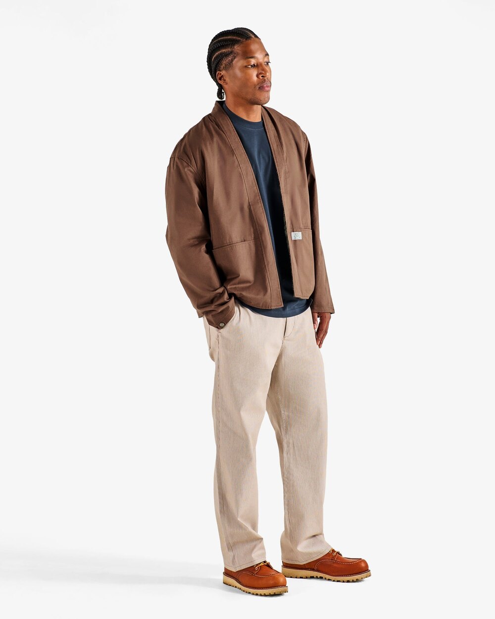 Grounds Reversible Jacket Malbon jacket