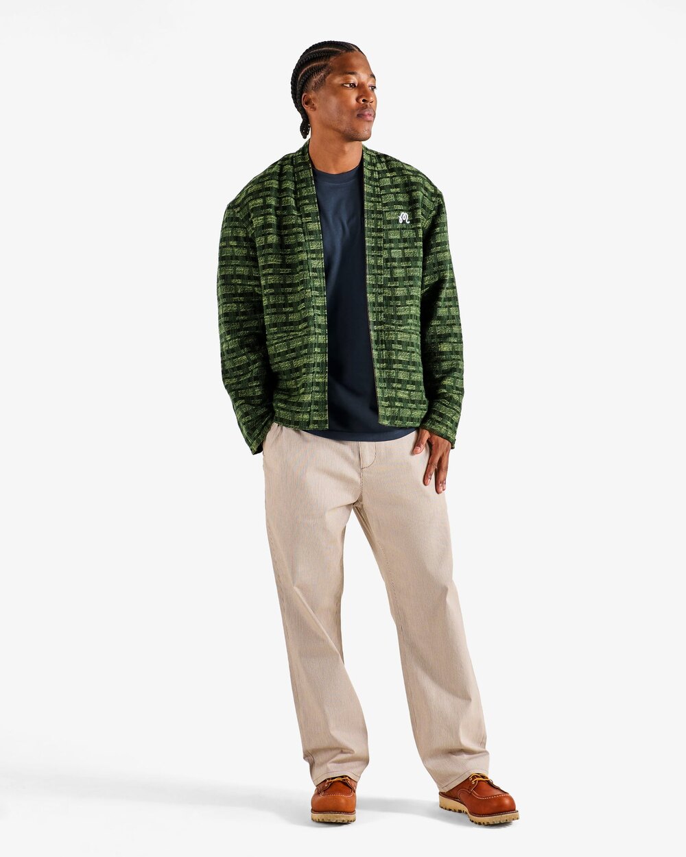 Grounds Reversible Jacket Malbon jacket