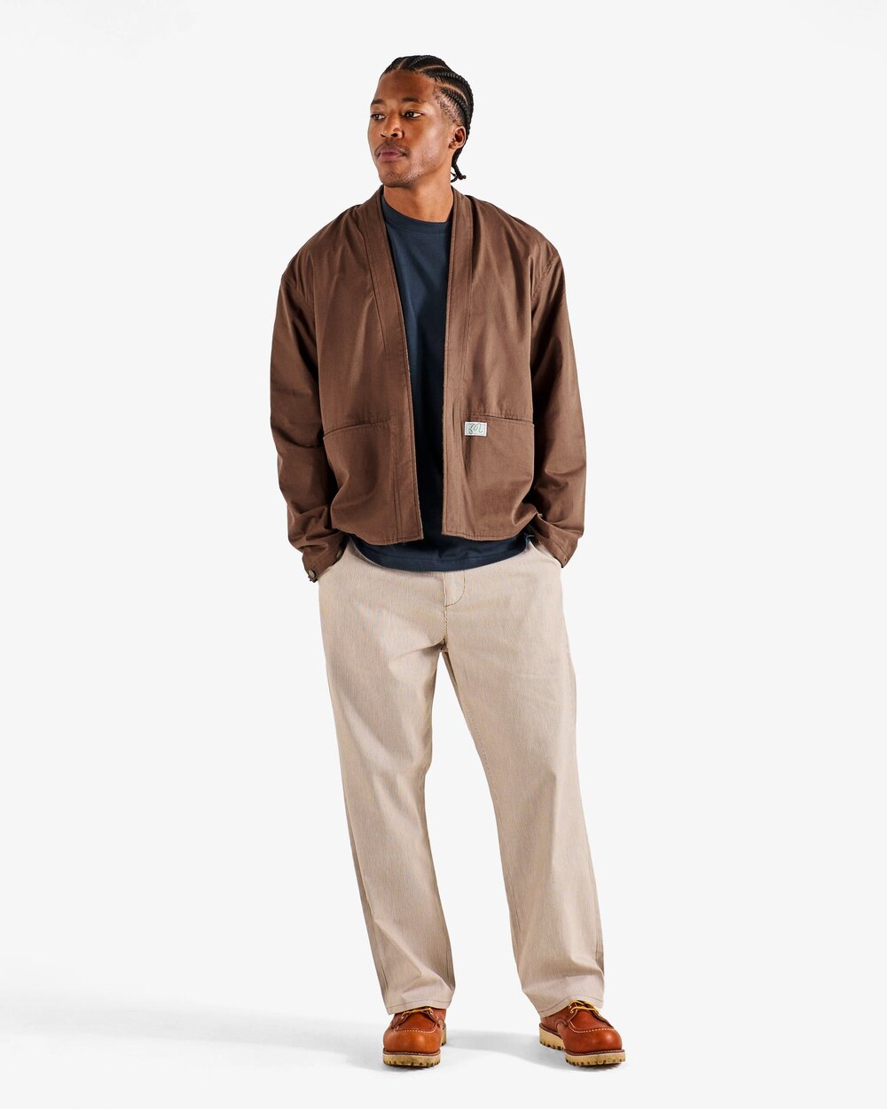 Grounds Reversible Jacket Malbon jacket
