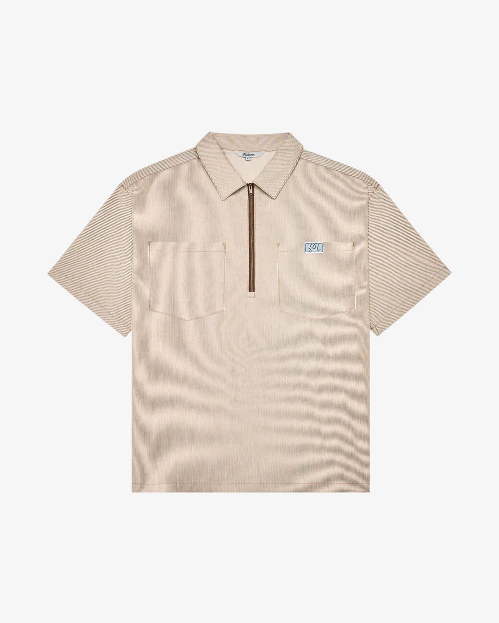 Hickory Windshirt Malbon windshirt