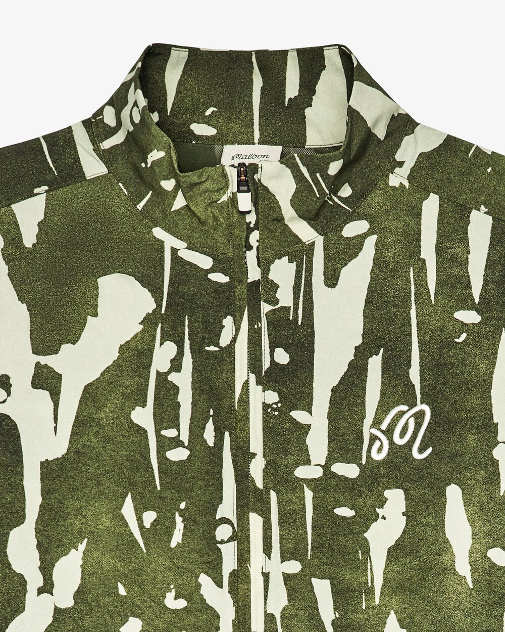 Pine Inkwash Windshirt Malbon windshirt