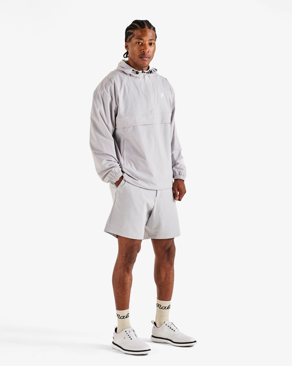 Ridge Anorak Malbon anorak