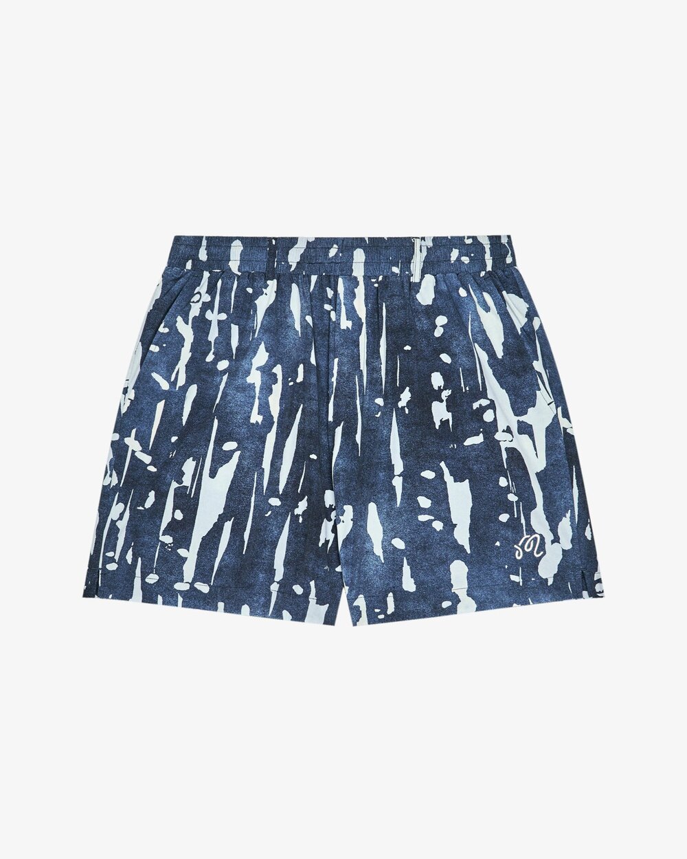 Scooter Inkwash Short Malbon short