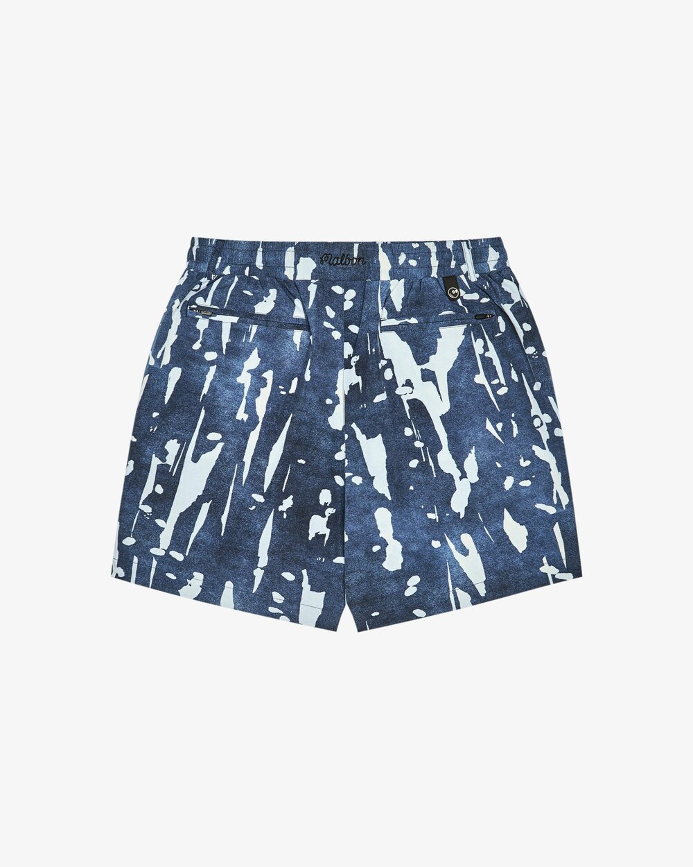 Scooter Inkwash Short Malbon short