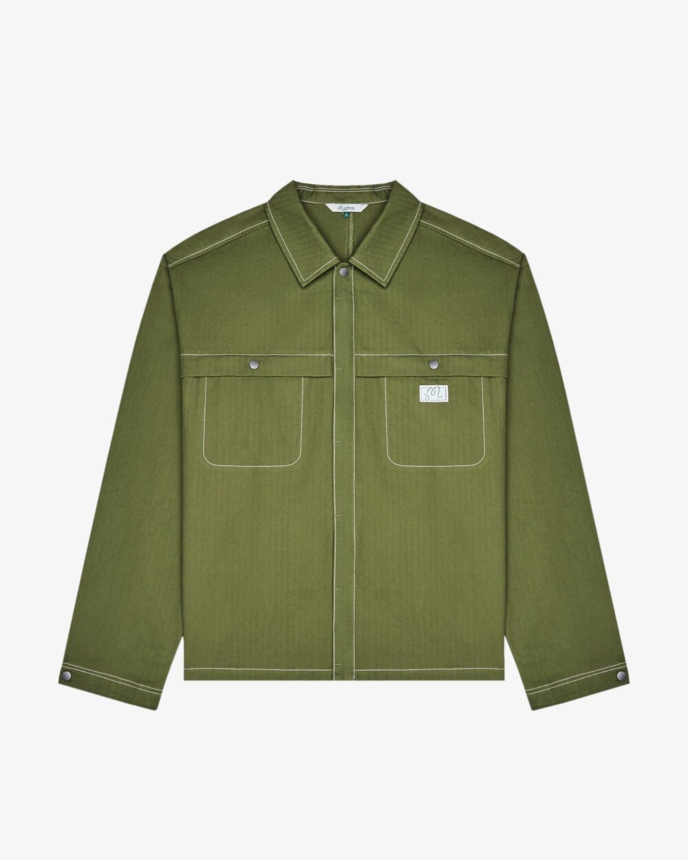 Station Shirt Malbon shirt