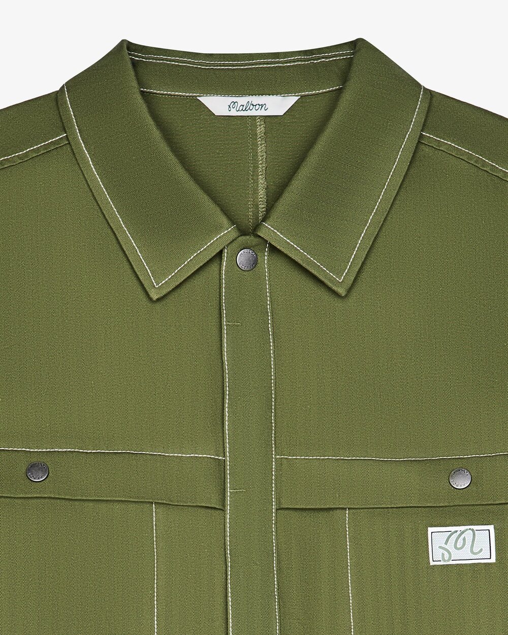 Station Shirt Malbon shirt