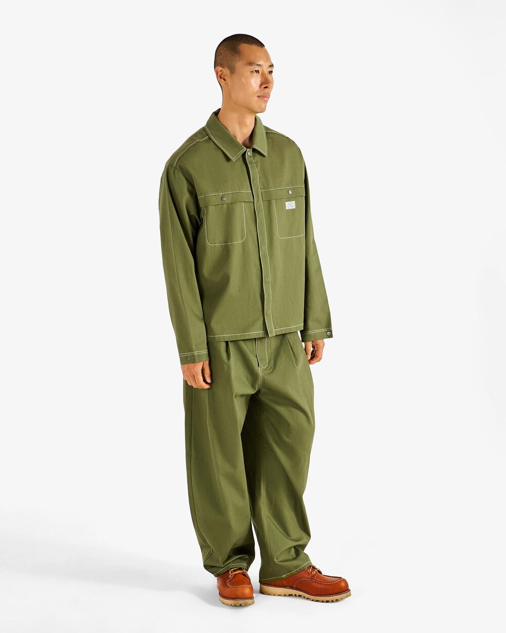 Station Shirt Malbon shirt
