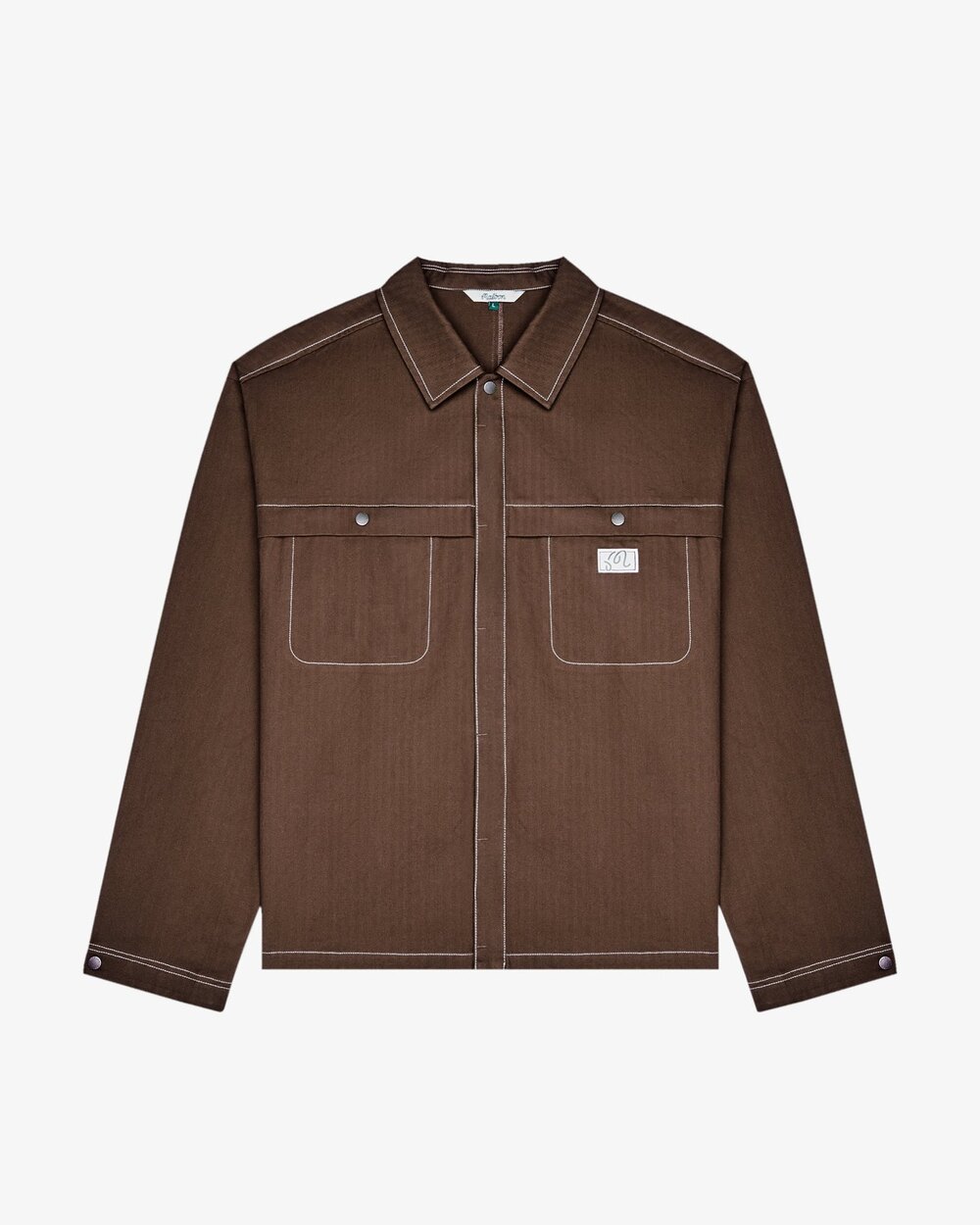 Station Shirt Malbon shirt