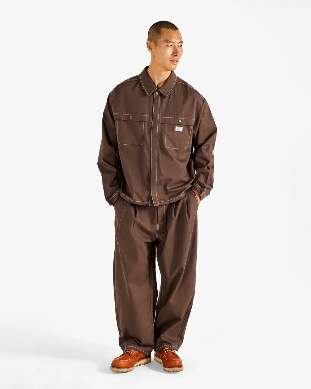 Station Shirt Malbon shirt