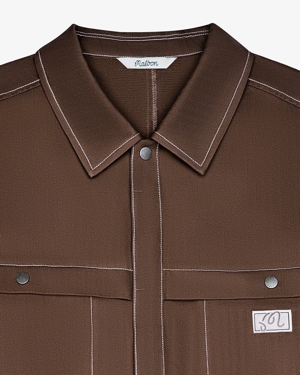 Station Shirt Malbon shirt