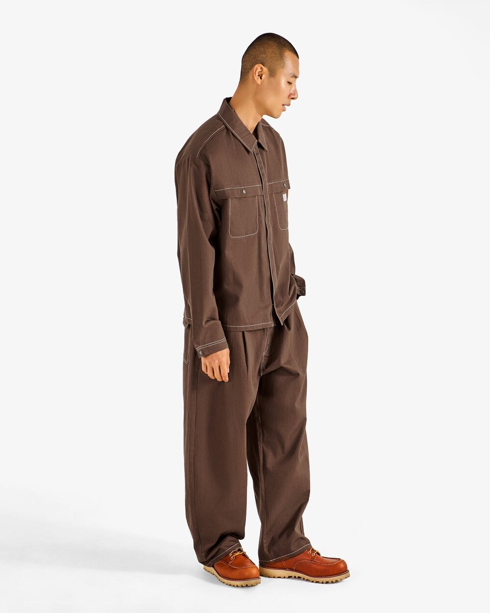 Station Shirt Malbon shirt