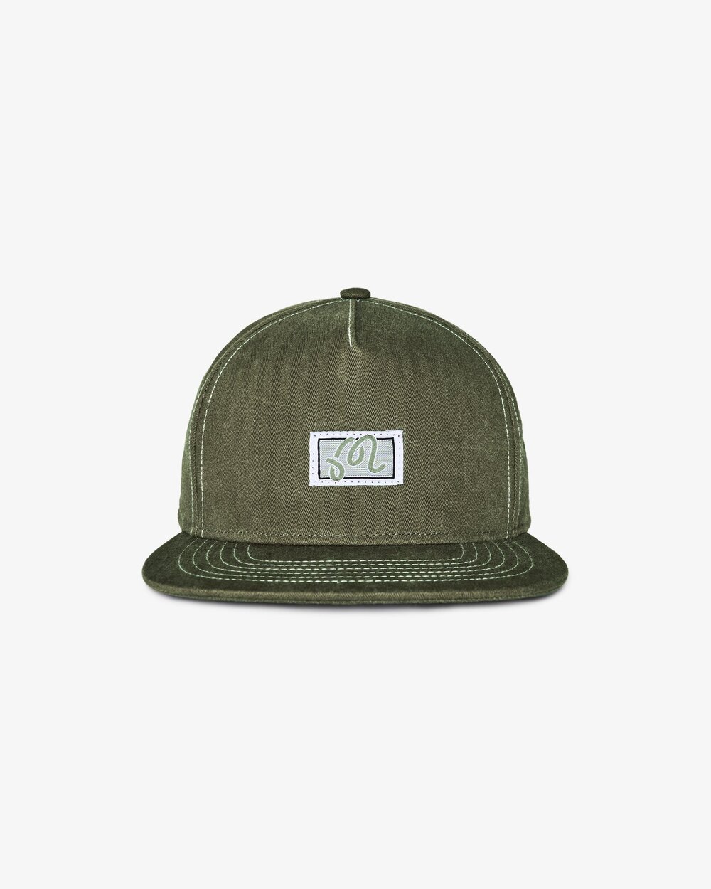 Station Snapback Malbon hat