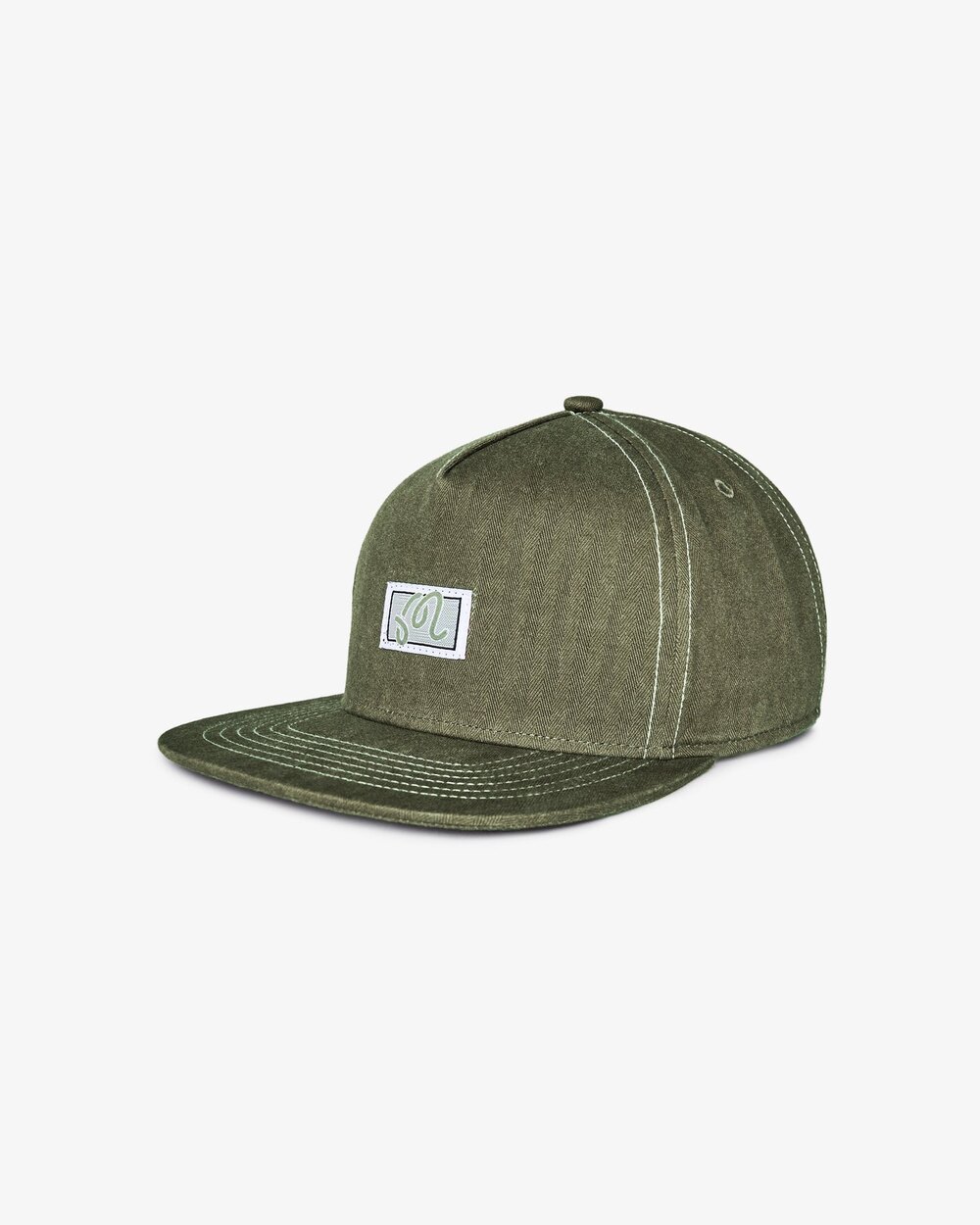 Station Snapback Malbon hat