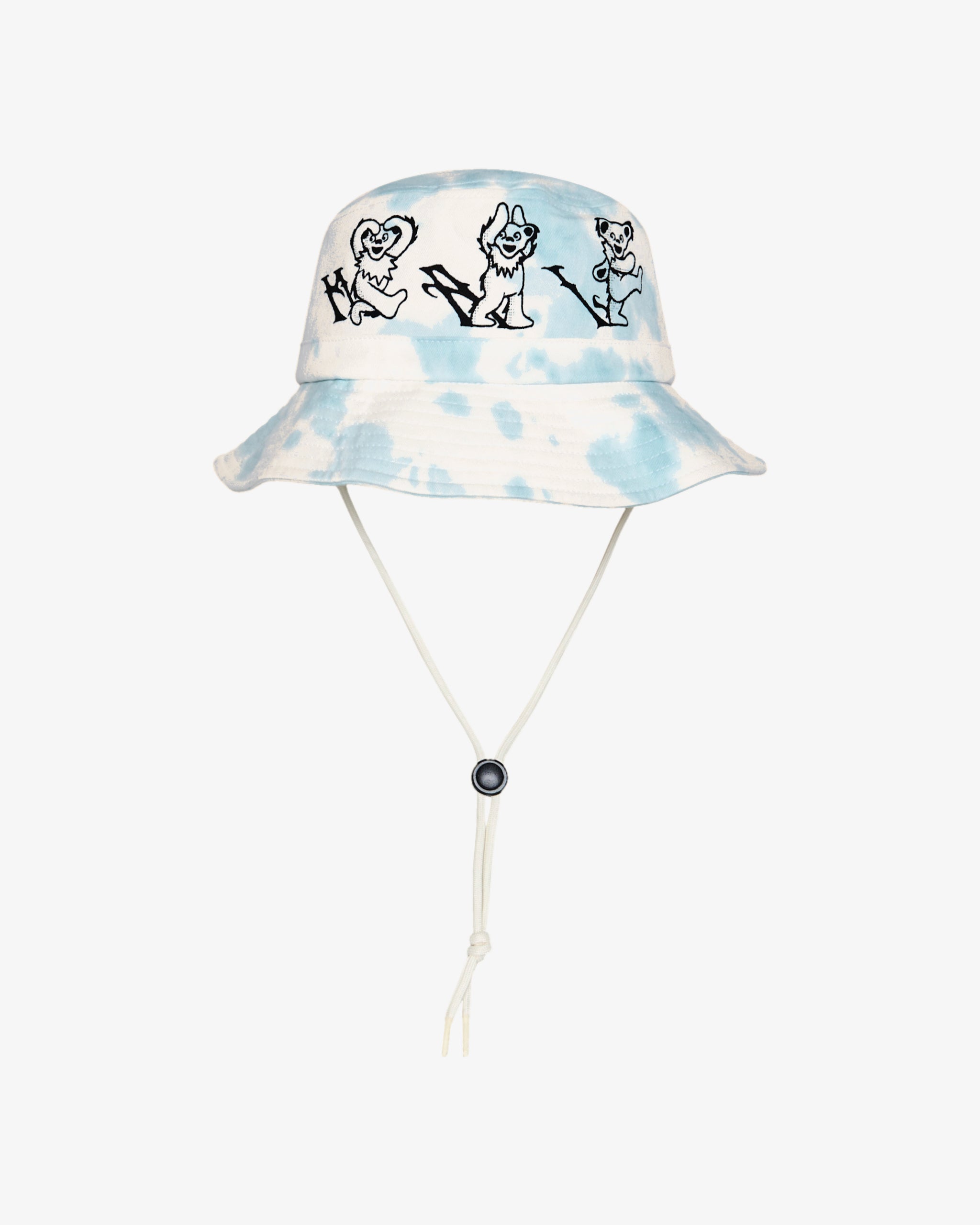 Alphabet Bucket Hat