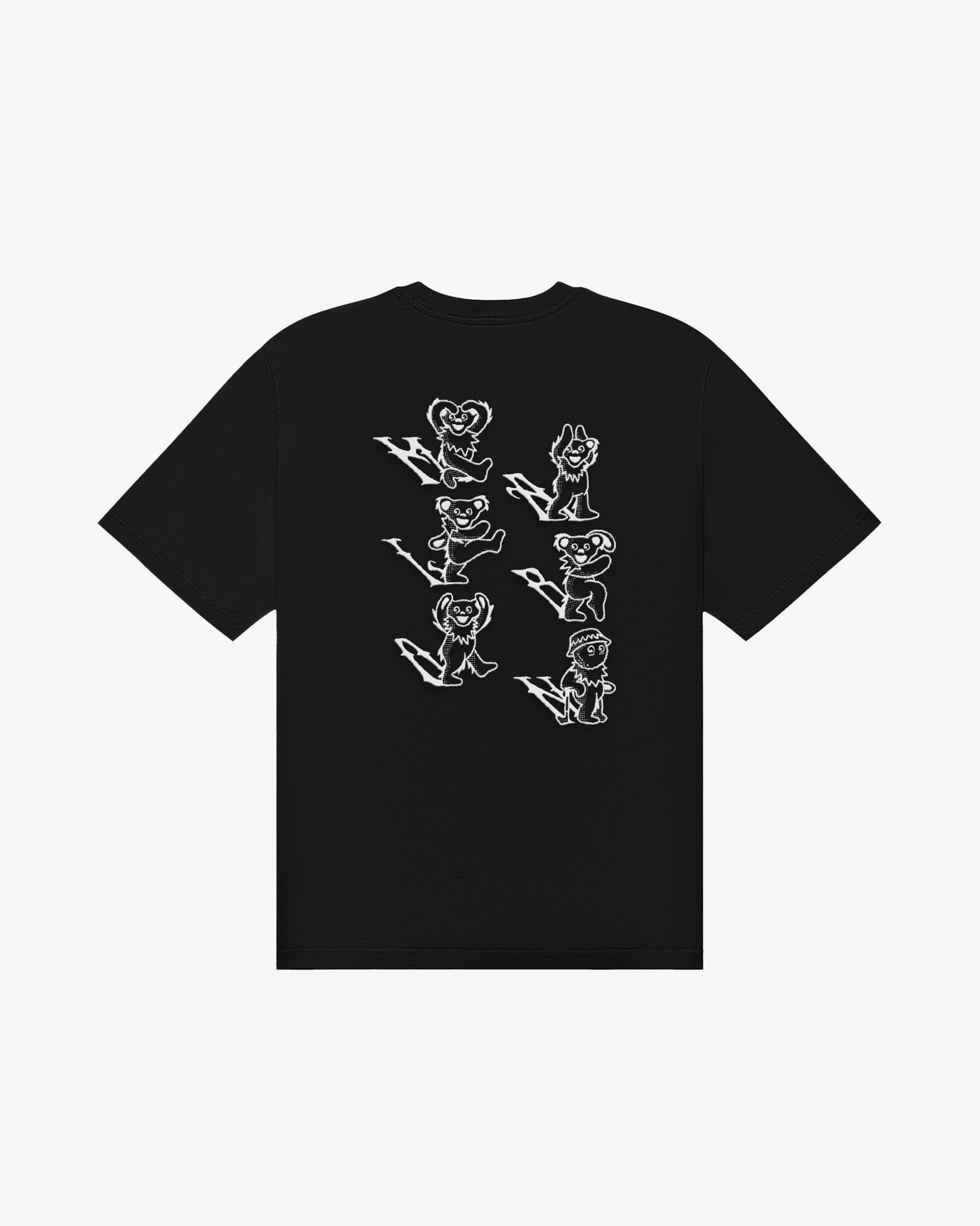 Bermuda Alphabet Tee