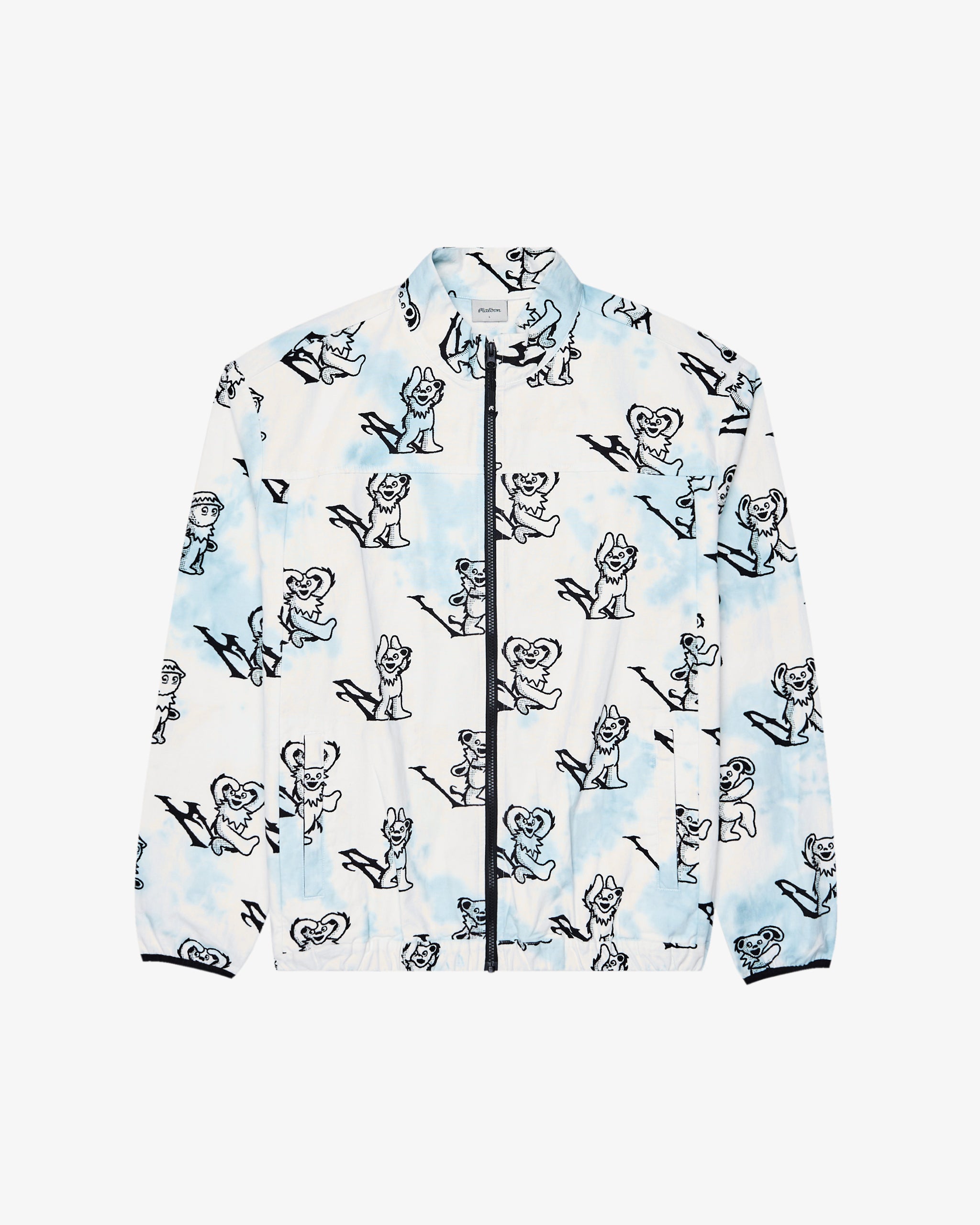 Peninsula Alphabet Jacket