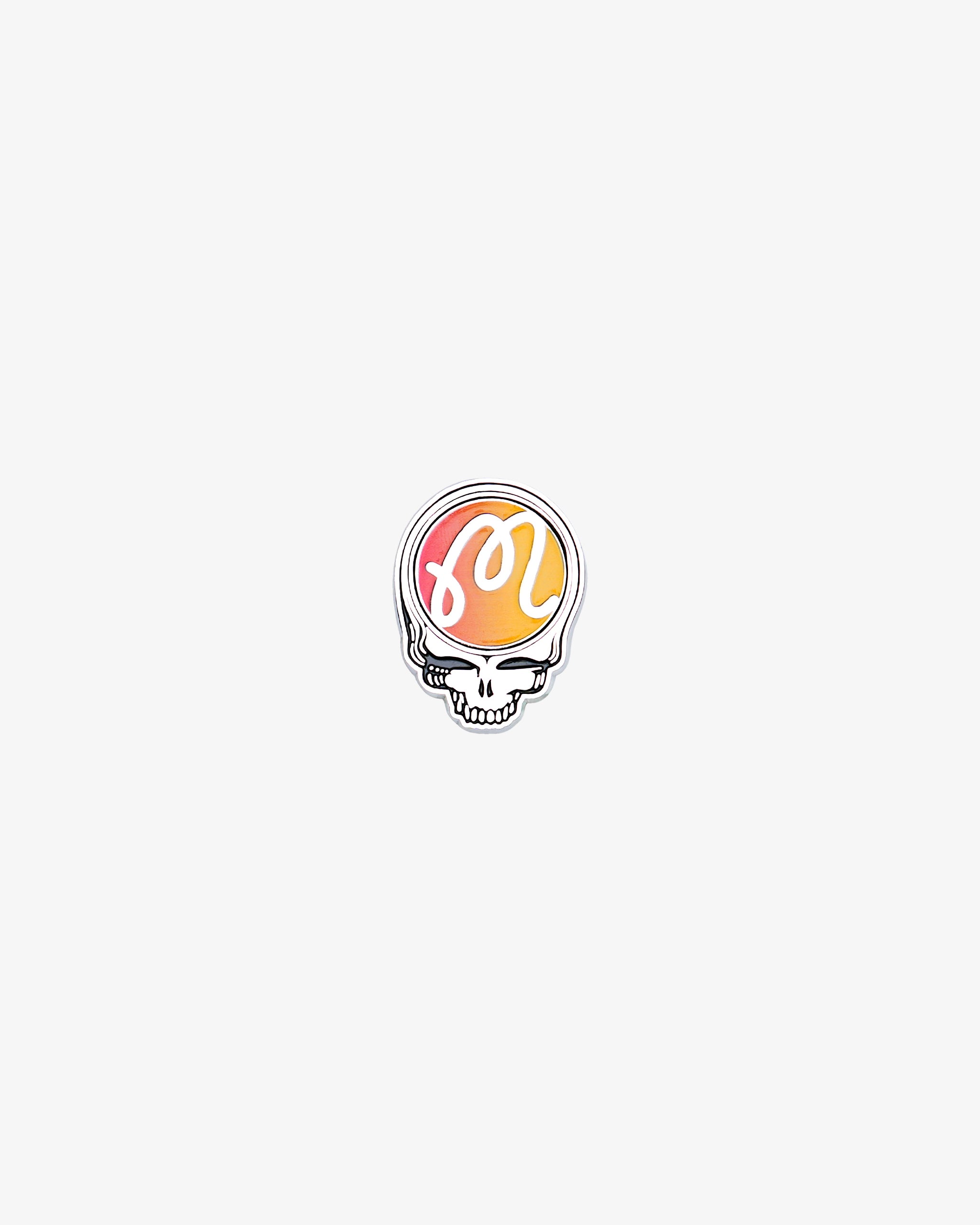 Stealie Ball Marker