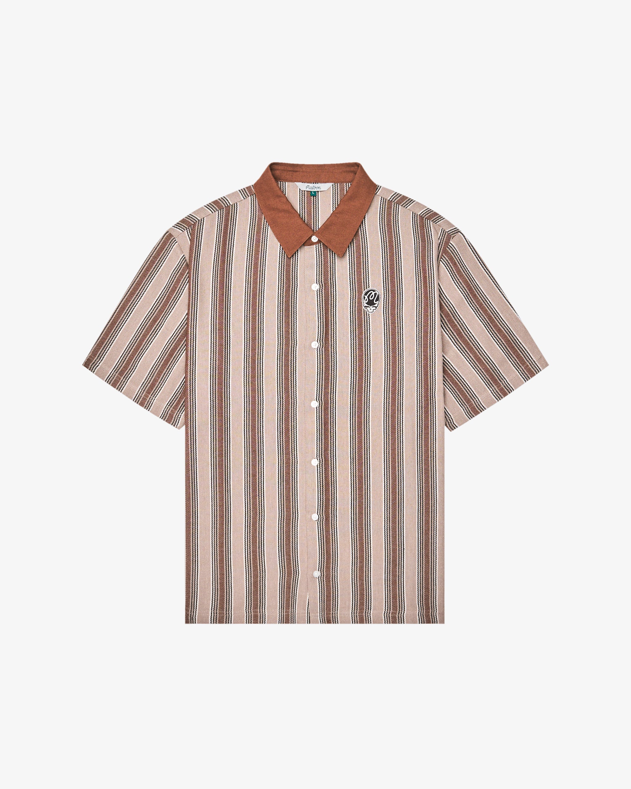 Stealie Blanket Polo