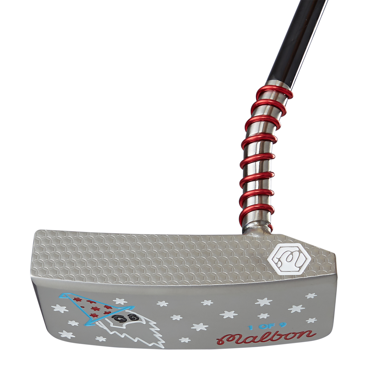 DASS QB6 Fancy Coil Neck Wizard Buckets 1 of 9 — Malbon high-ticket item
