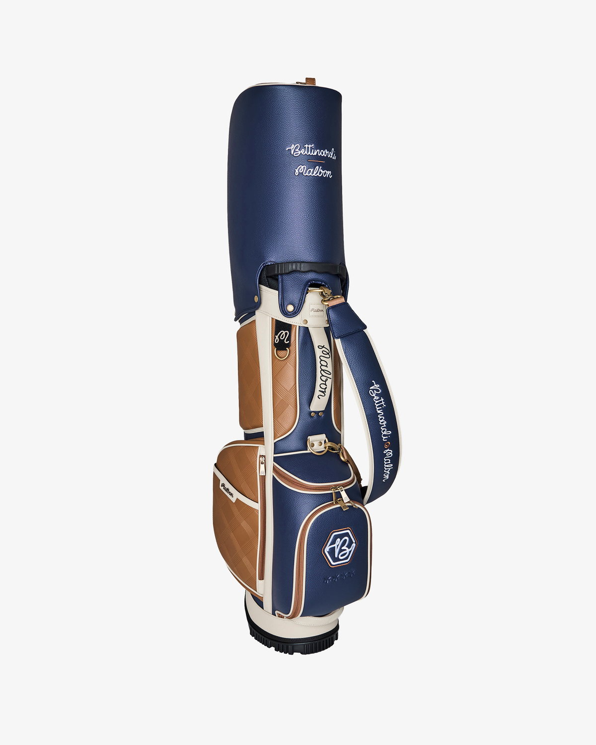 Bettinardi Cart Bag — Malbon high-ticket item